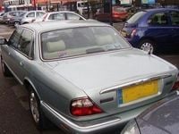 Used Jaguar XJ 290 HP (213 kW) 2000 Sedan