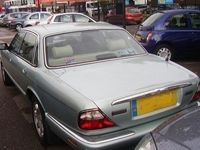 used Jaguar XJ 4.0