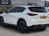 New Mazda CX-5 Homura-Line 165 HP (121 kW) 2025 SUV