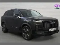 Used Jaecoo 7 347 HP (255 kW) 2025 Black SUV