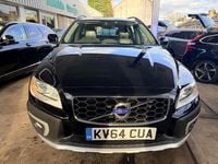 Used Volvo XC70 SE Lux 215 HP (158 kW) 2014 Black Estate