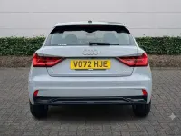 Used Audi A1 2022 Arrow grey pearlescent SUV