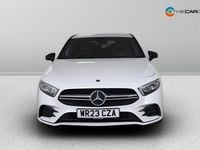 Used Mercedes A35 AMG Premium 2023 White Hatchback