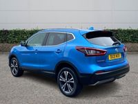 used Nissan Qashqai 1.3 DiG-T 160 [157] N-Connecta 5dr DCT Glass Roof