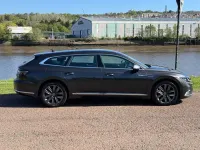 Used VW Arteon Elegance 220 HP (161 kW) 2022 Grey Estate