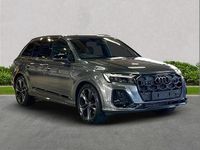 New Audi Q7 Black Edition 228 HP (167 kW) 2025 Other SUV
