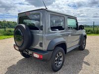 New Suzuki Jimny 2025 Grey SUV