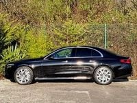 New Mercedes E220 Premium 197 HP (144 kW) 2025 Black Sedan