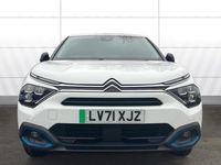 Used Citroën e-C4 Shine 100 kW (136 HP) 2021 White Hatchback
