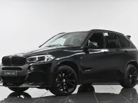 Used BMW X5 M Sport 2017 Black SUV