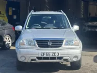 Used Suzuki Grand Vitara 140 HP (102 kW) 2005 Silver Estate