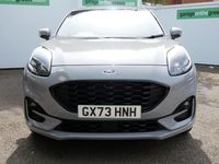 Used Ford Puma ST-Line 155 HP (114 kW) 2023 Grey SUV