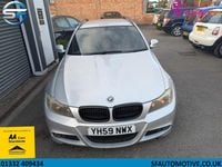 Used BMW 320 M Sport 2009 Silver Estate