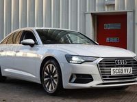 Used Audi A6 Sport 204 HP (150 kW) 2021 Sedan