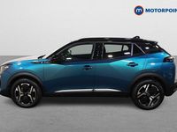 Used Peugeot e-2008 GTi 114 kW (156 HP) 2025 Blue SUV