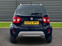 Used Suzuki Ignis SZ-T 83 HP (61 kW) 2023 Black SUV