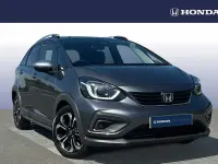 Second-hand Honda Jazz Hybrid 109 CP (80 kW) 2023 Gri Hatchback