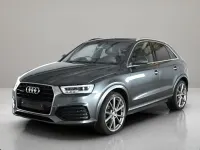 Used Audi Q3 S-line plus 2016 Grey SUV