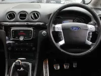 Used Ford S-MAX Titanium X 200 HP (147 kW) 2011 Black MPV