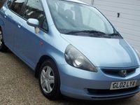Used Honda Jazz 2002 Hatchback