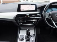 used BMW 530 e SE Saloon