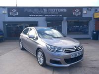 Usado Citroën C4 Feel 2016 Cinzento Citadino