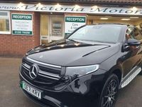 Used Mercedes EQC400 AMG line 11 kW (15 HP) 2022 SUV