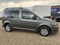 Used VW Caddy Life 2015 Grey MPV