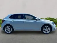 New VW Polo Edition 95 HP (69 kW) 2026 Blue Hatchback