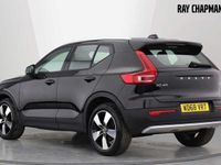 used Volvo XC40 Momentum T3