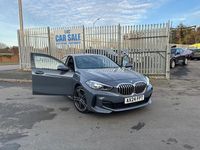 Used BMW 118 M Sport 2024 Grey Hatchback