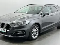 Used Ford Mondeo Zetec 188 HP (138 kW) 2021 Grey Estate