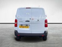 Used Peugeot Expert Premium 140 HP (102 kW) 2022 White Van