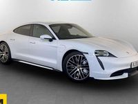 Used Porsche Taycan 500 kW (680 HP) 2023 Sedan