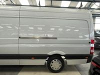 Used Mercedes Sprinter 140 HP (102 kW) 2017 White Van