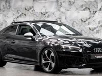 Used Audi RS5 Comfort 450 HP (330 kW) 2017 Black Coupe