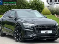 Used Audi Q8 Black Edition 286 HP (210 kW) 2023 SUV