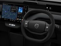 New Volvo EX60 Plus 375 kW (510 HP) 2026 Denim blue SUV
