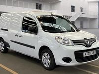 Used Renault Kangoo Business 2021 White MPV