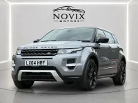 Used Land Rover Range Rover evoque Dynamic 2014 Grey SUV