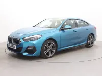 Used BMW 218 M Sport 2022 Blue Coupe