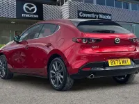 New Mazda 3 Exclusive-Line 140 HP (102 kW) 2026 Hatchback