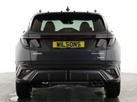 New Hyundai Tucson N Line 2025 Grey SUV