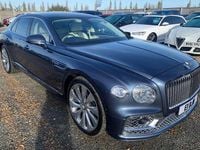Used Bentley Flying Spur 2020 Blue Sedan