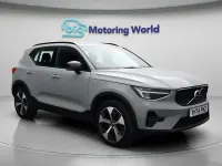Used Volvo XC40 Plus 163 HP (119 kW) 2024 Grey SUV