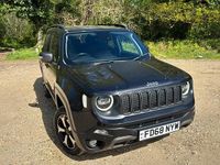 Used Jeep Renegade Trailhawk 170 HP (125 kW) 2018 Black SUV