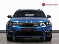 used Skoda Octavia 2.0 TDI CR vRS 5dr