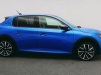 used Peugeot e-208 50KWH GT AUTO 5DR ELECTRIC FROM 2020 FROM ST. AUSTELL (PL26 7LB) | SPOTICAR