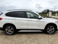 used BMW X1 2.0 20d Sport Auto xDrive Euro 6 (s/s) 5dr