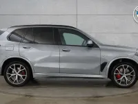 Used BMW X5 M Sport 347 HP (255 kW) 2025 Grey SUV